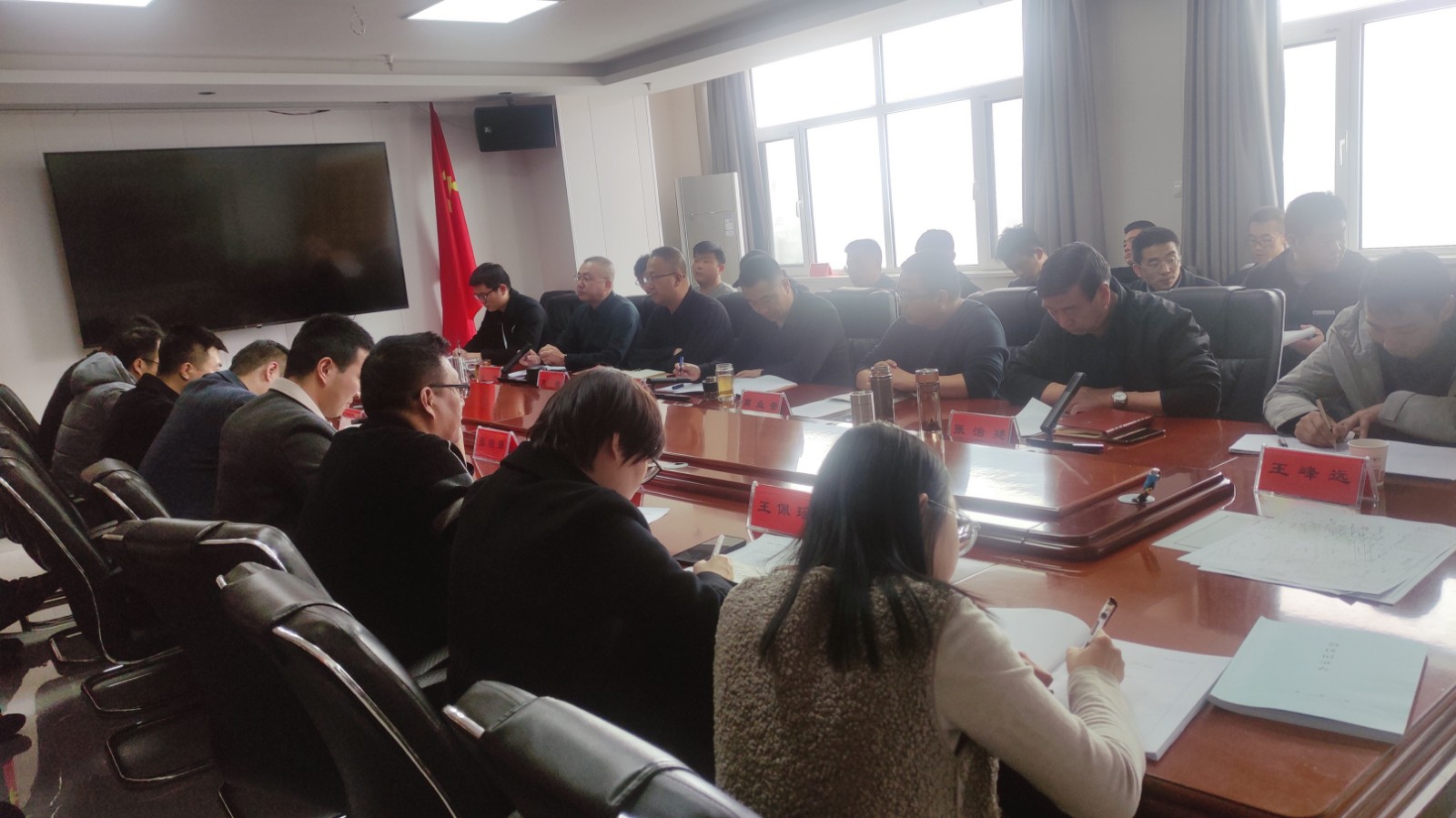 2022年開工啟動(dòng)會(huì)